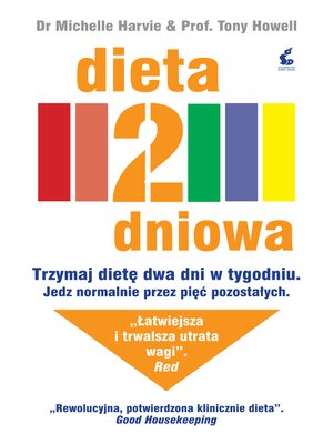 cover image of Dieta 2-dniowa